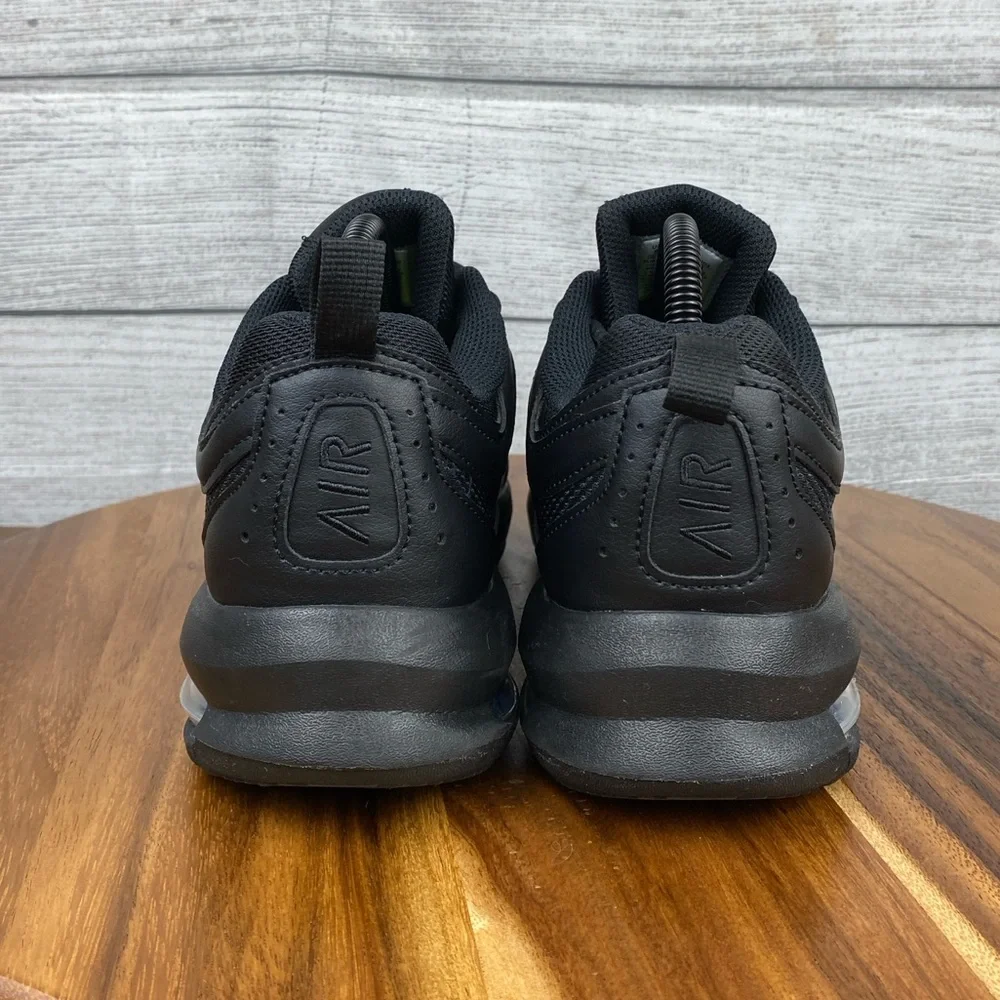 Nike Air Max AP Triple Black Shoes CU4826-001 Men’s Sneaker Size 8